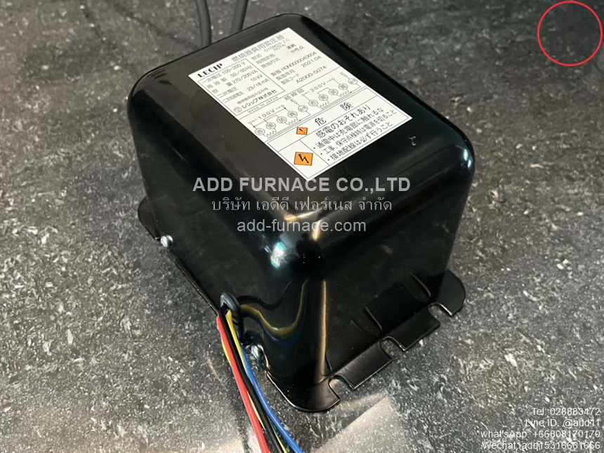 LECIP G10M23-ZC ignition transformer (8)